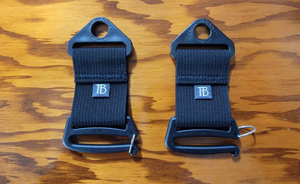 1.5" Gatekeeper-to-D-Ring Adapter